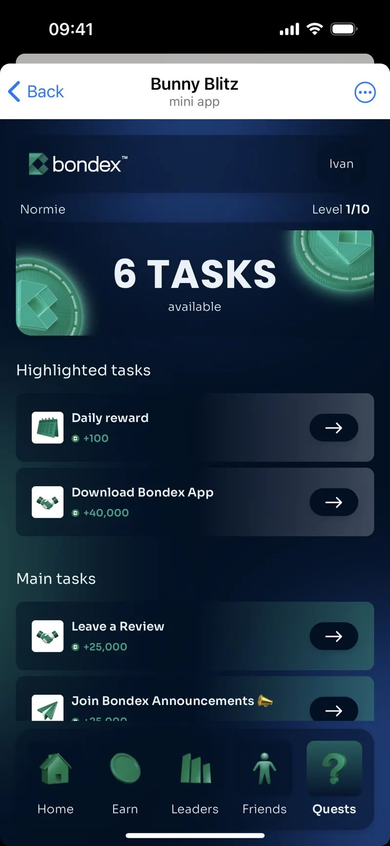Bunny Blitz — screenshot 4