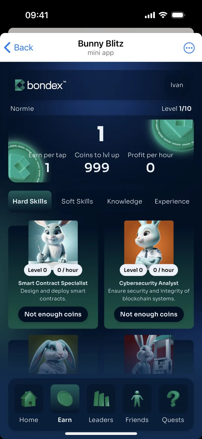 Bunny Blitz — screenshot 2