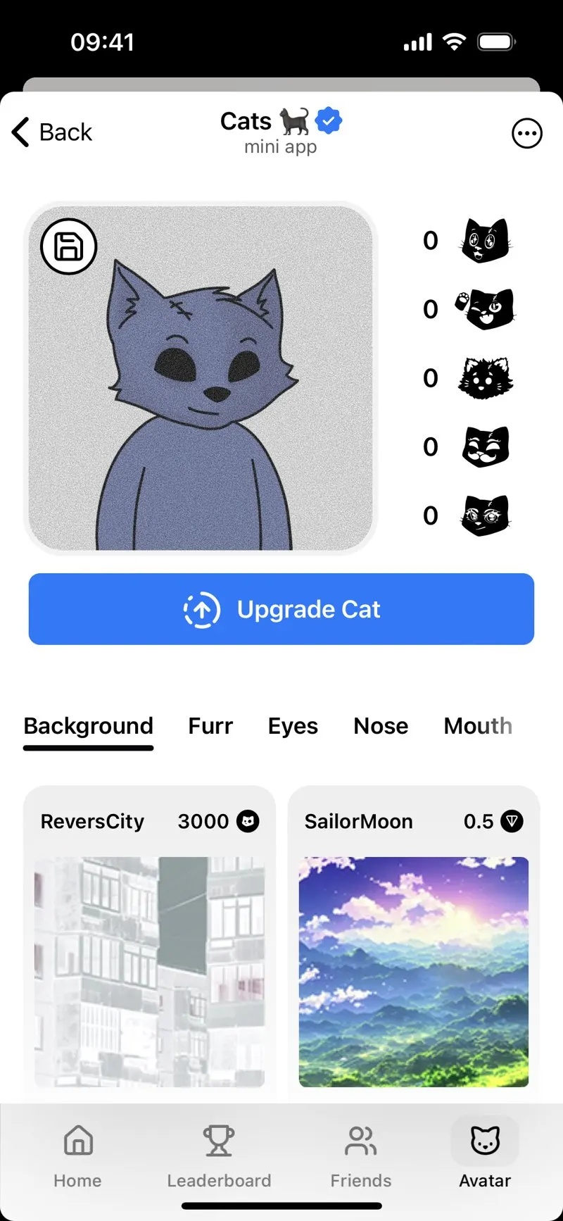 Cats 🐈‍⬛ — screenshot 4