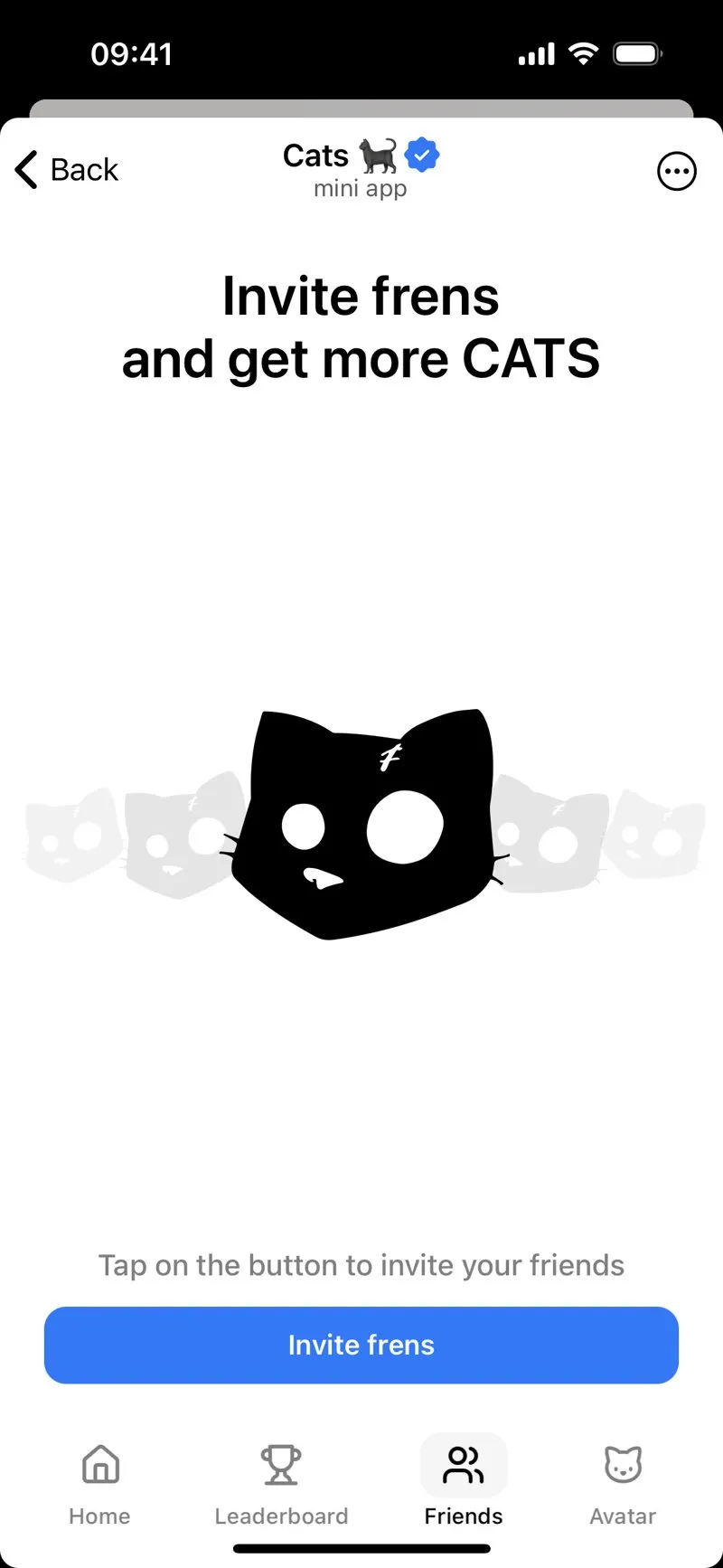 Cats 🐈‍⬛ — screenshot 3