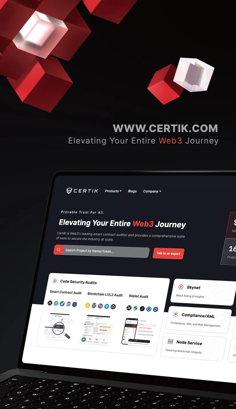 CertiK — screenshot 3