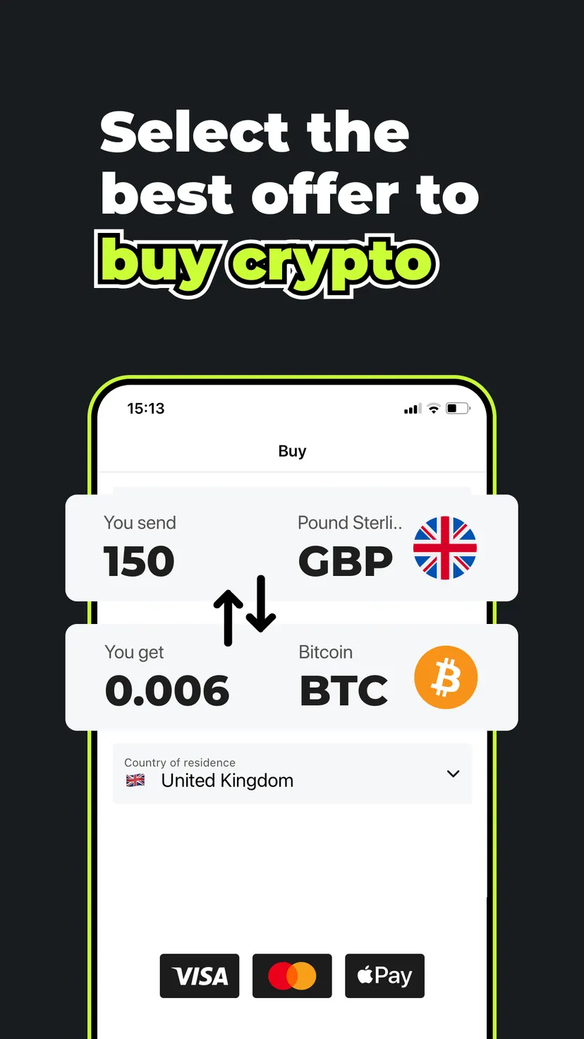 Changelly — screenshot 3