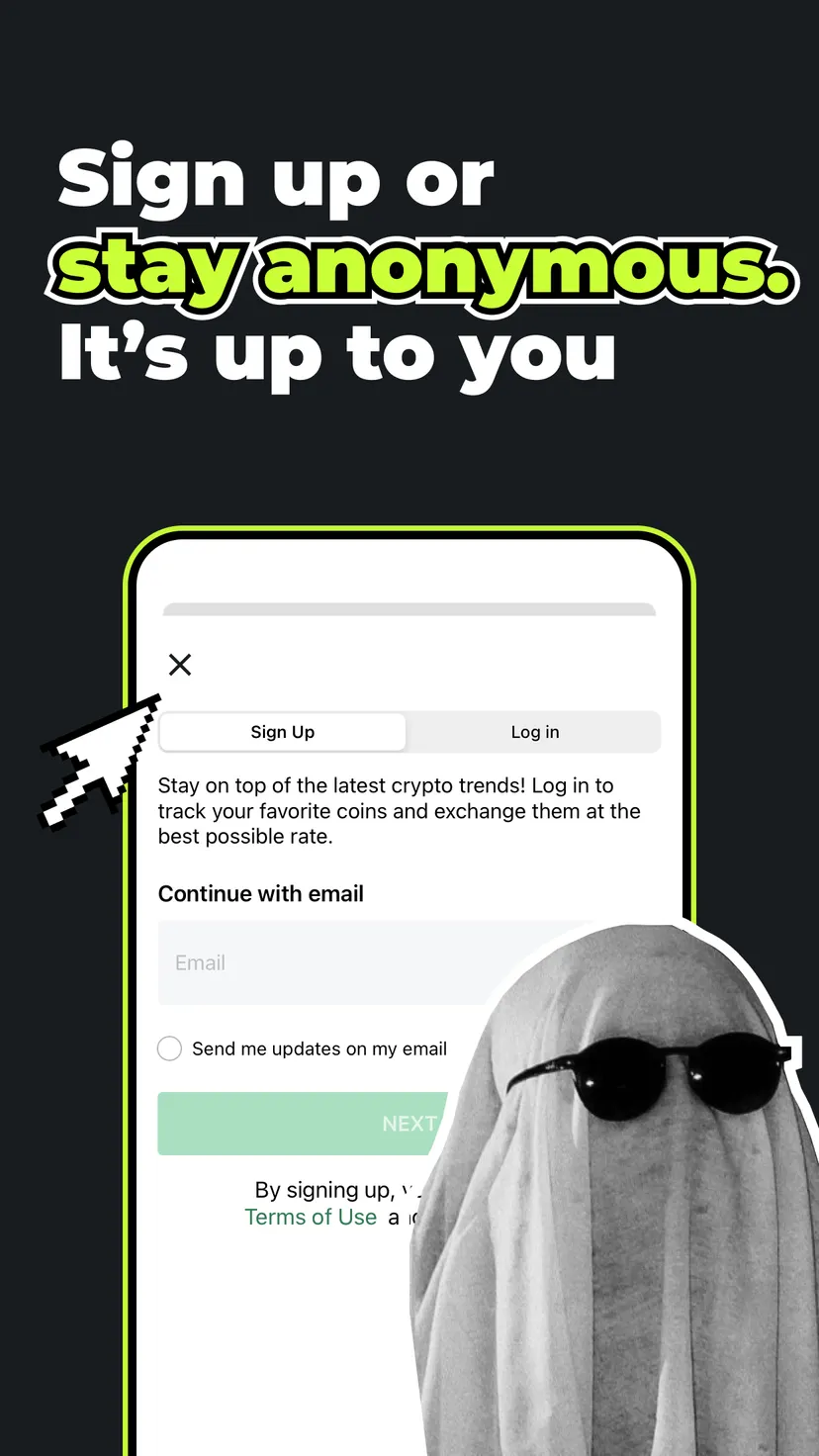 Changelly — screenshot 6