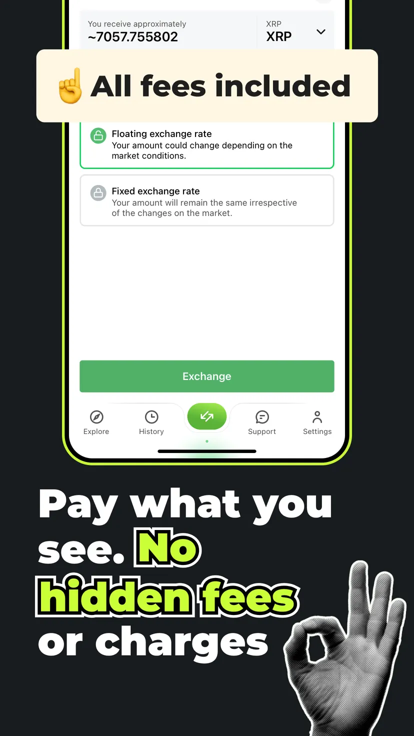 Changelly — screenshot 4
