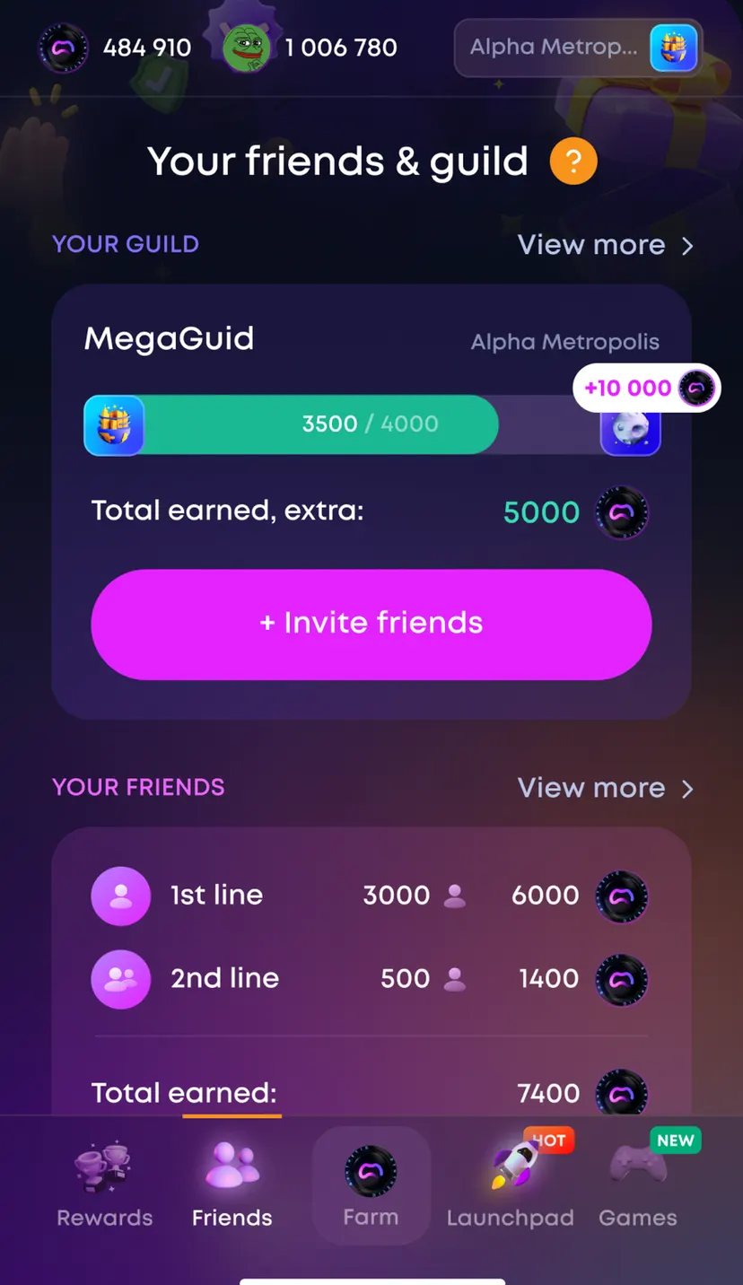 Clarnium Games — screenshot 3