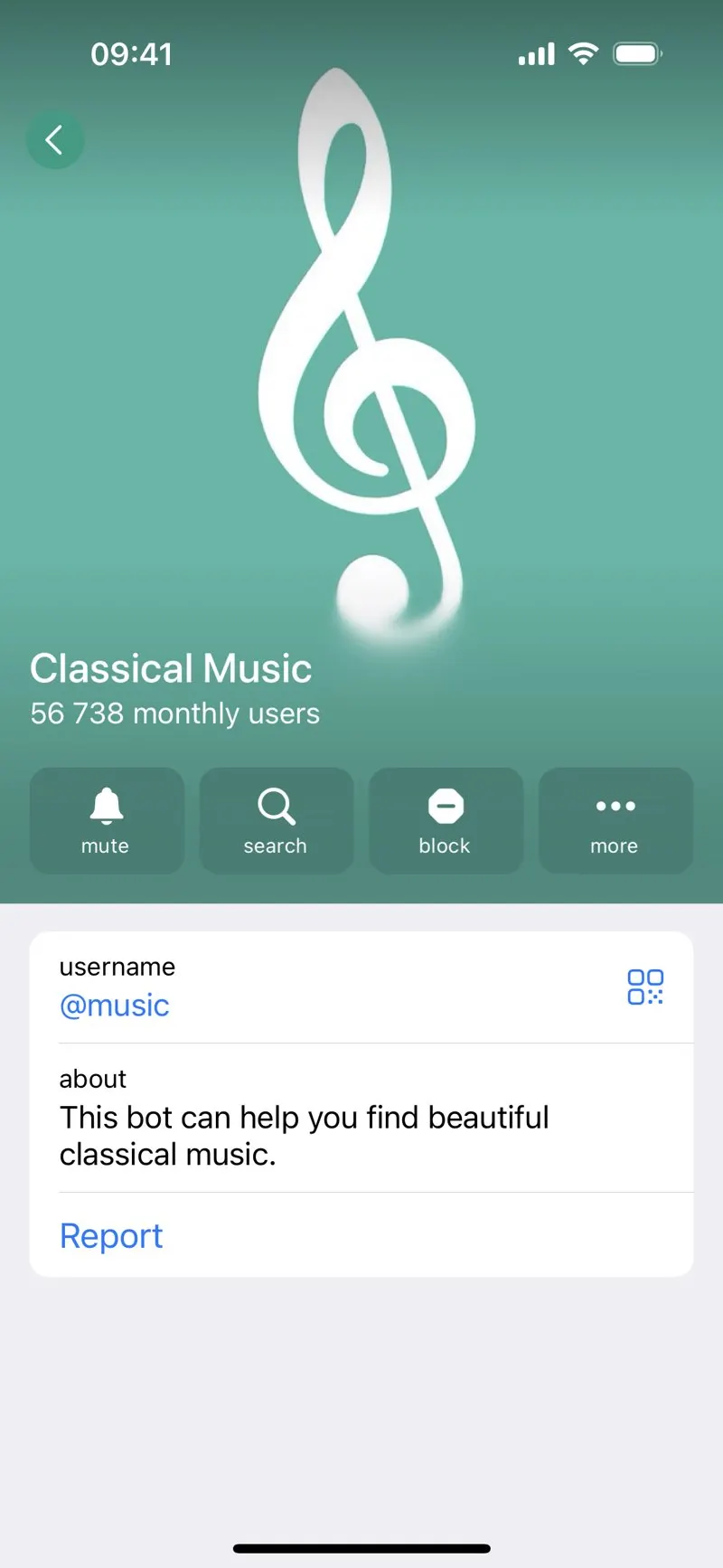 Classical Music — screenshot 2
