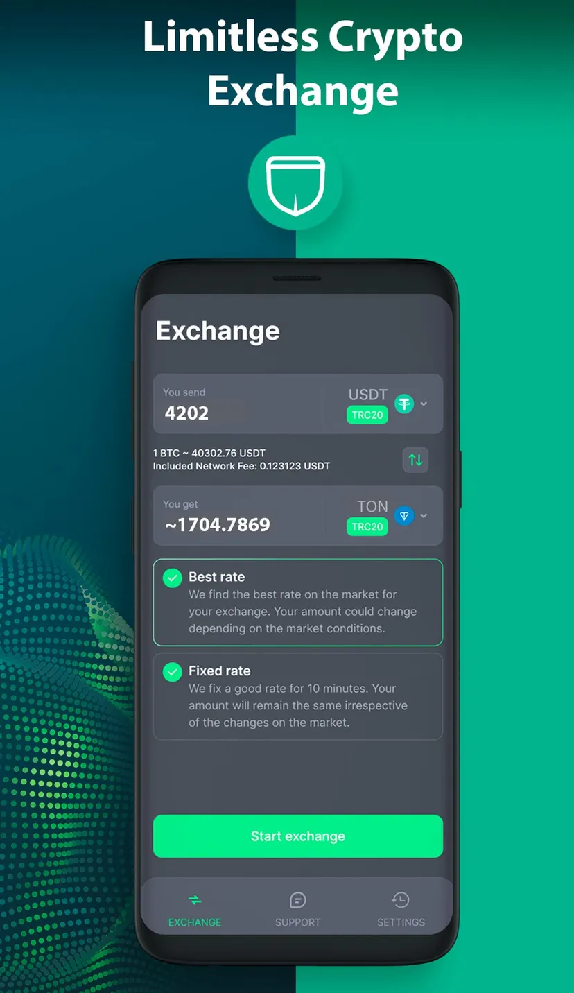 CoinCraddle — screenshot 2