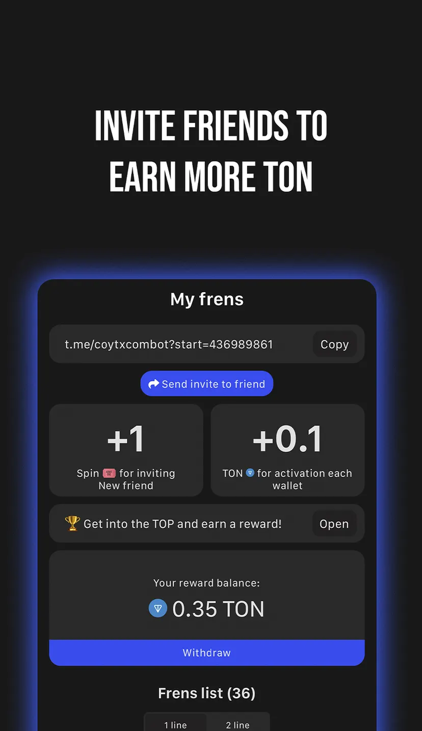 COYTX — screenshot 5