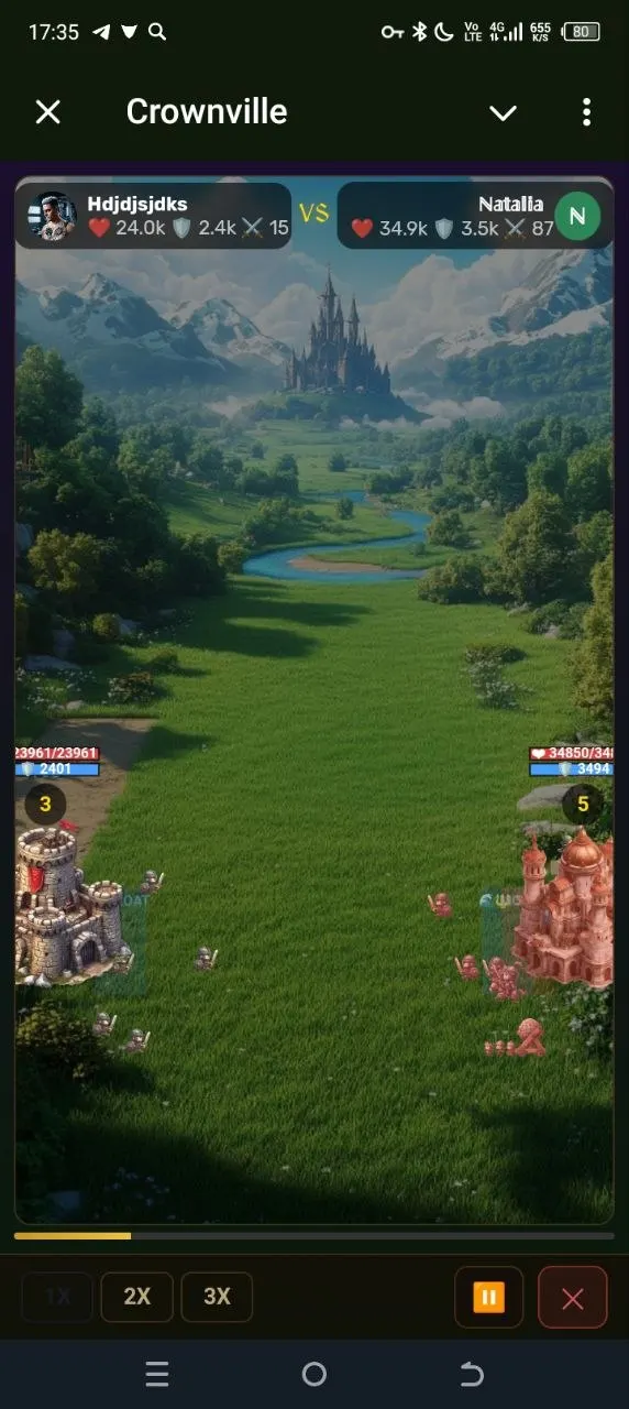 Crownville — screenshot 2