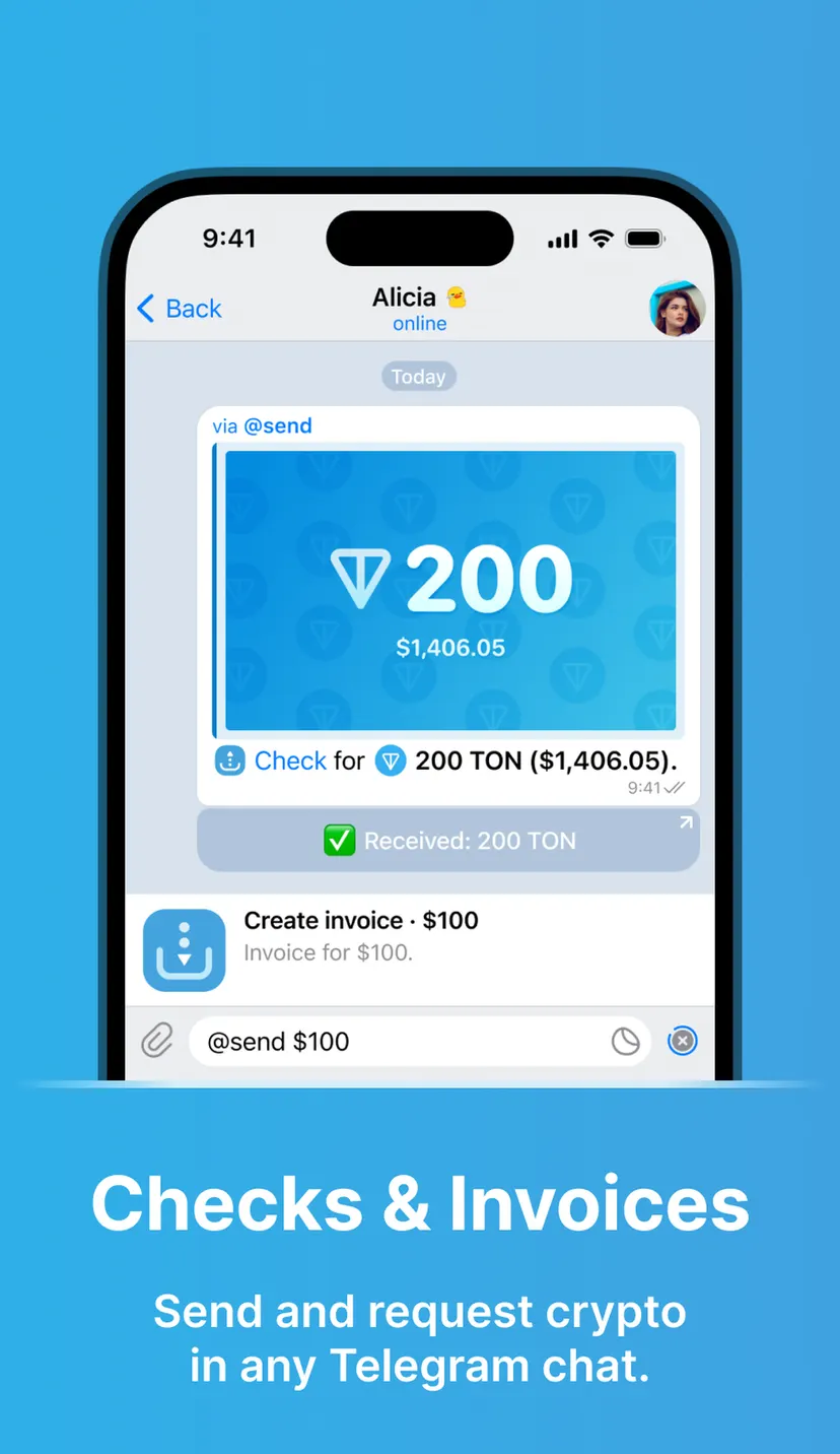 Crypto Bot — screenshot 4