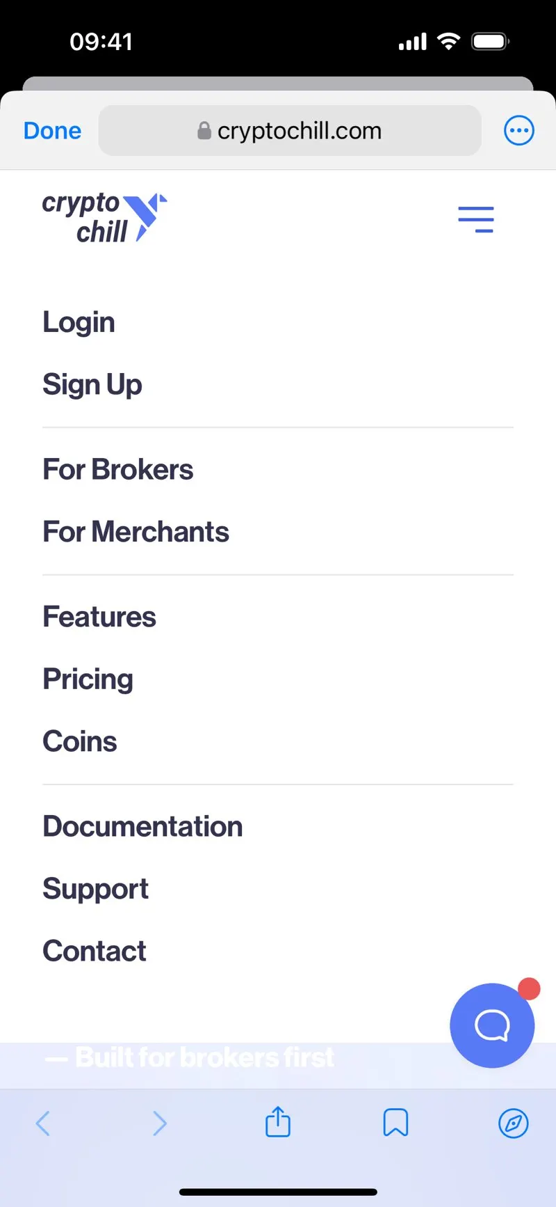 CryptoChill — screenshot 6