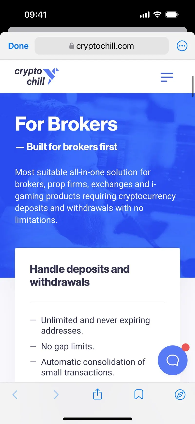 CryptoChill — screenshot 7