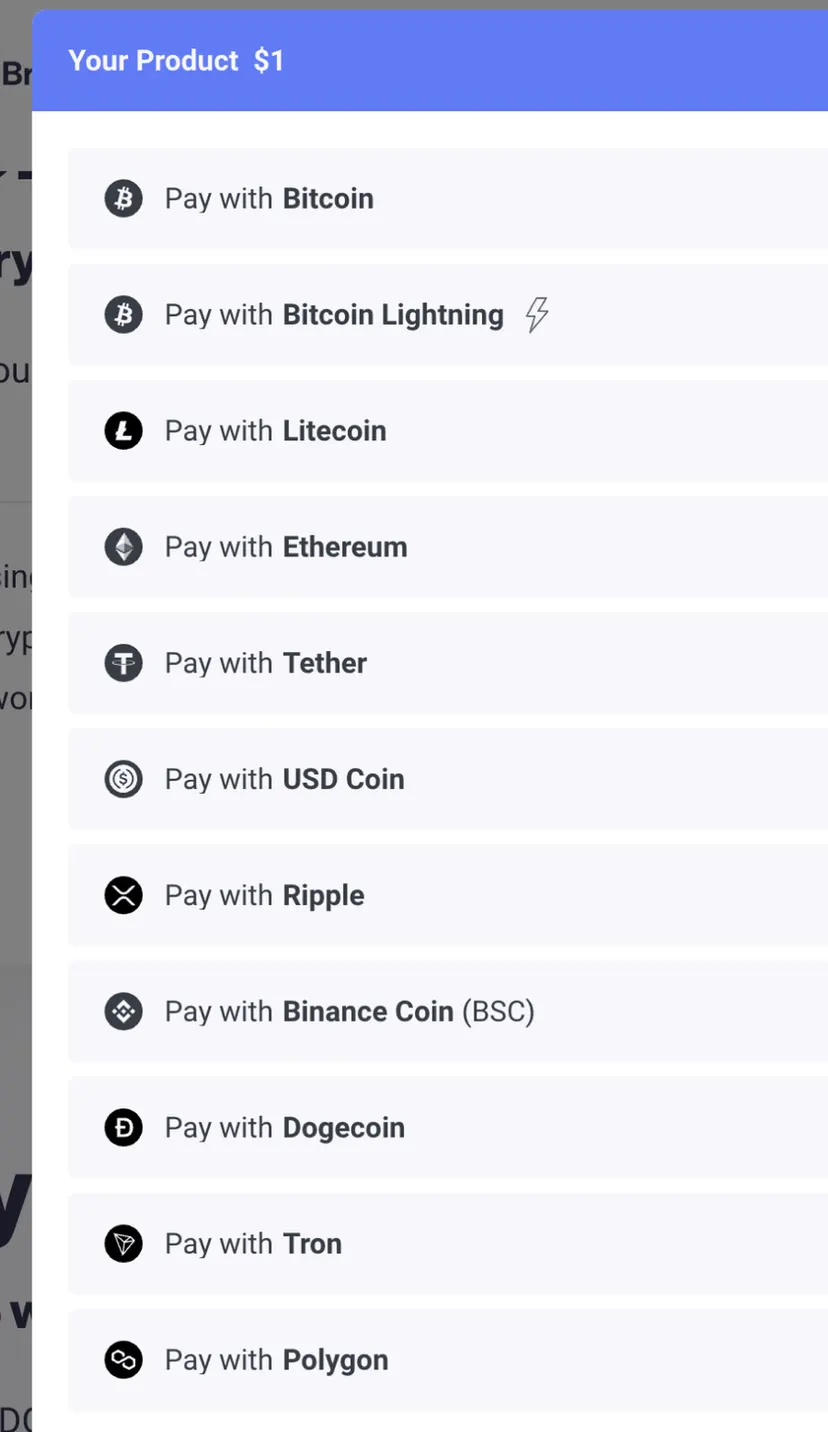 CryptoChill — screenshot 3