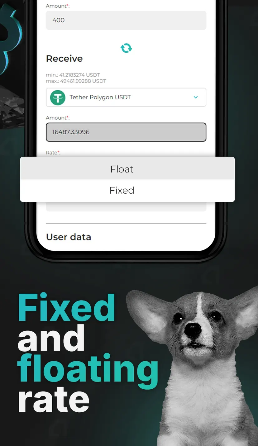 CrystalTrade — screenshot 4