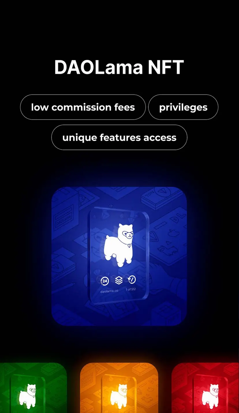 DAOLama — screenshot 6