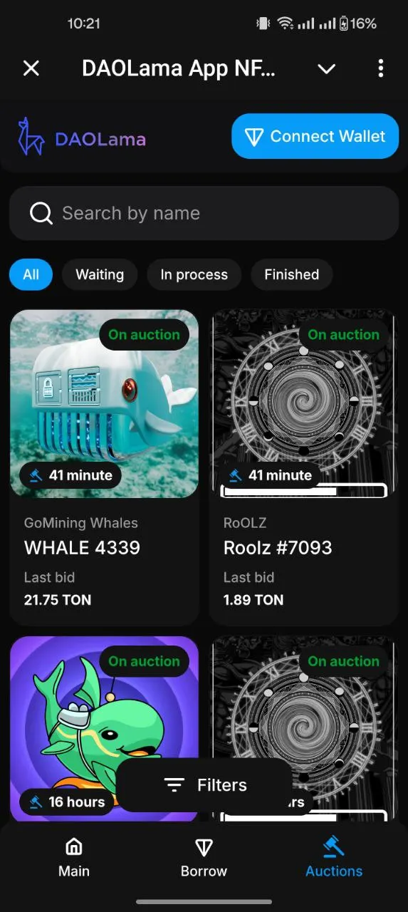 DAOLama — screenshot 10