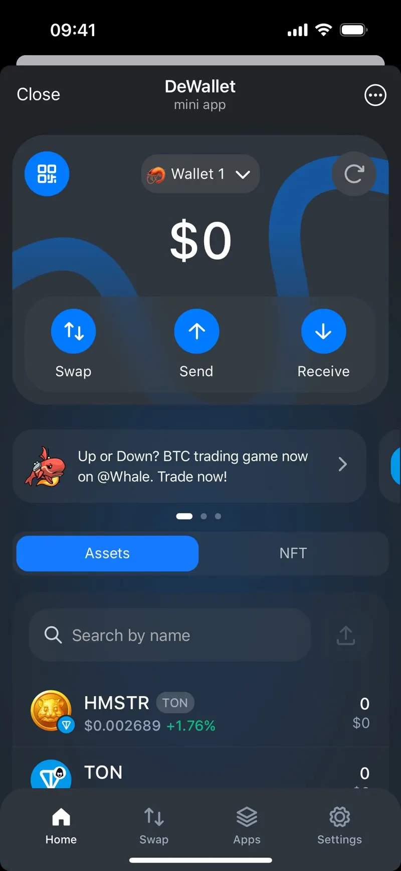 DeDonate — screenshot 4
