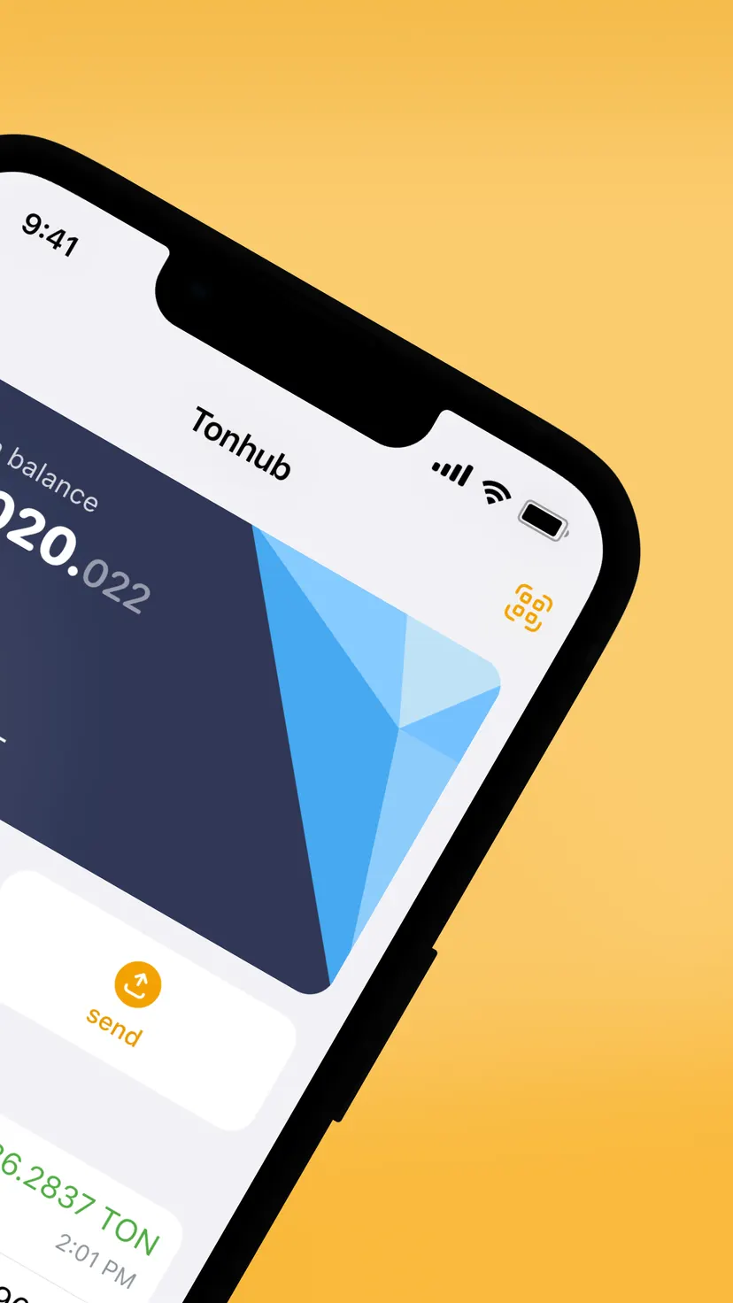 Development Wallet — screenshot 2