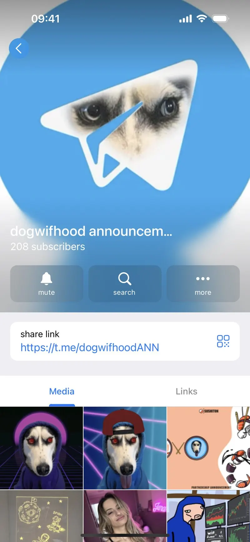 DOGWIFHOOD — screenshot 6