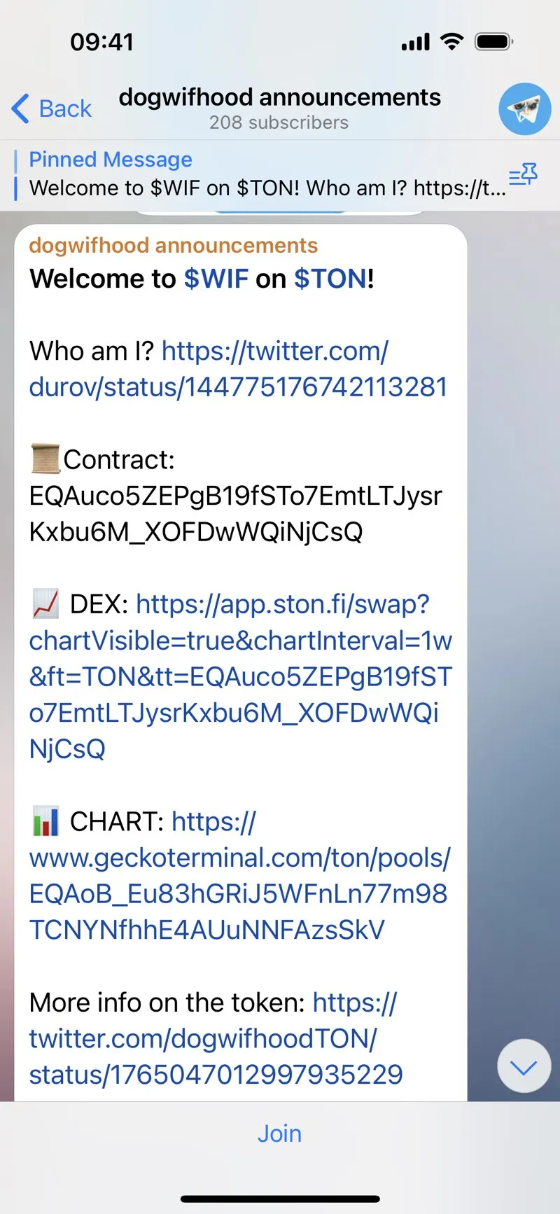 DOGWIFHOOD — screenshot 7