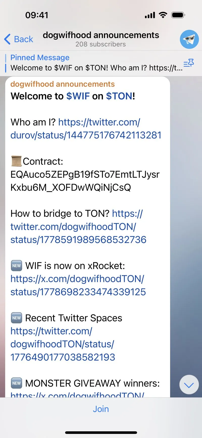 DOGWIFHOOD — screenshot 5