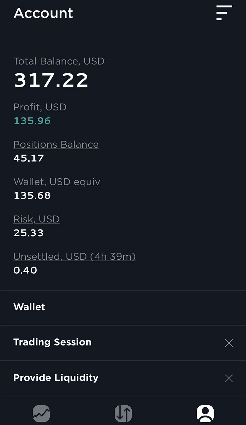 DXS: Trade The World — screenshot 5