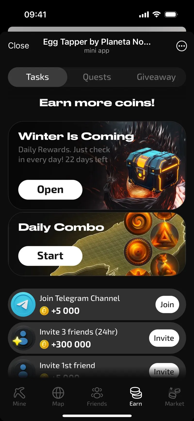 Egg Tapper by Planeta Nostra — screenshot 4