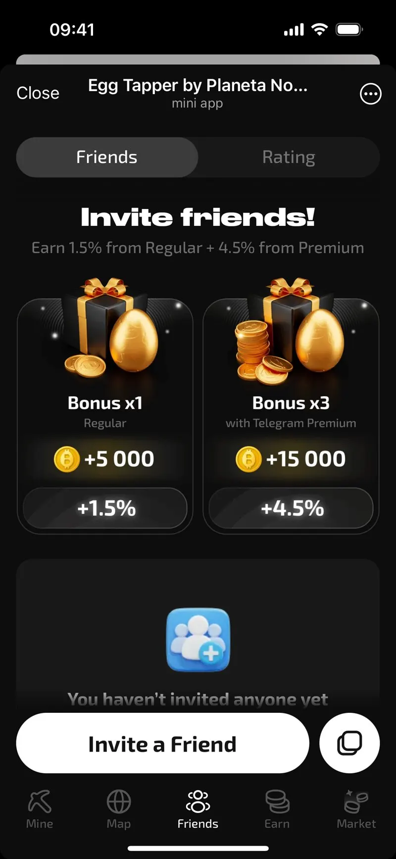 Egg Tapper by Planeta Nostra — screenshot 3