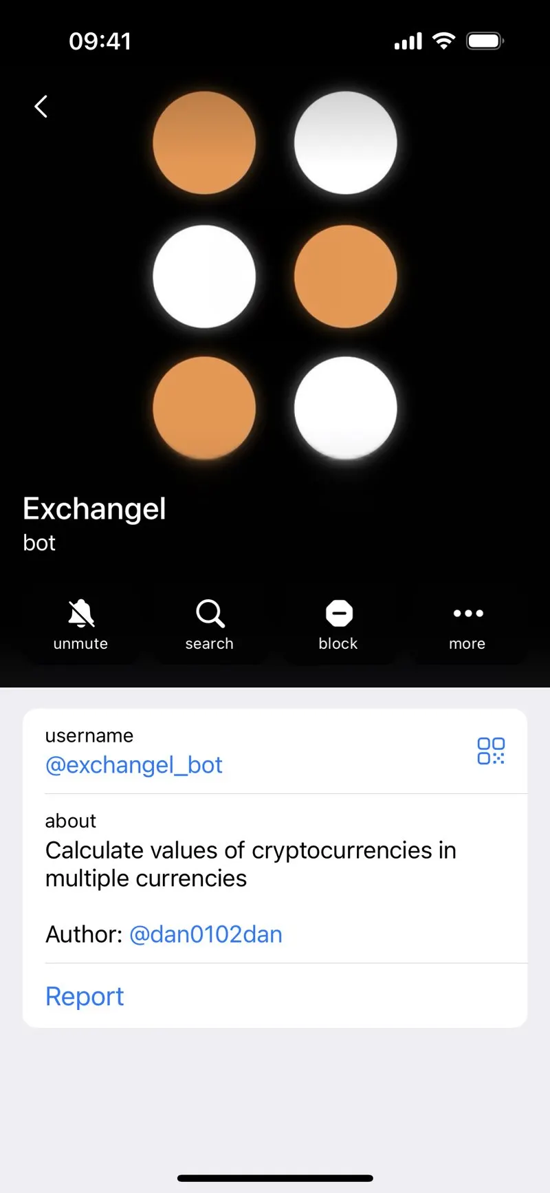 Exchangel — screenshot 3