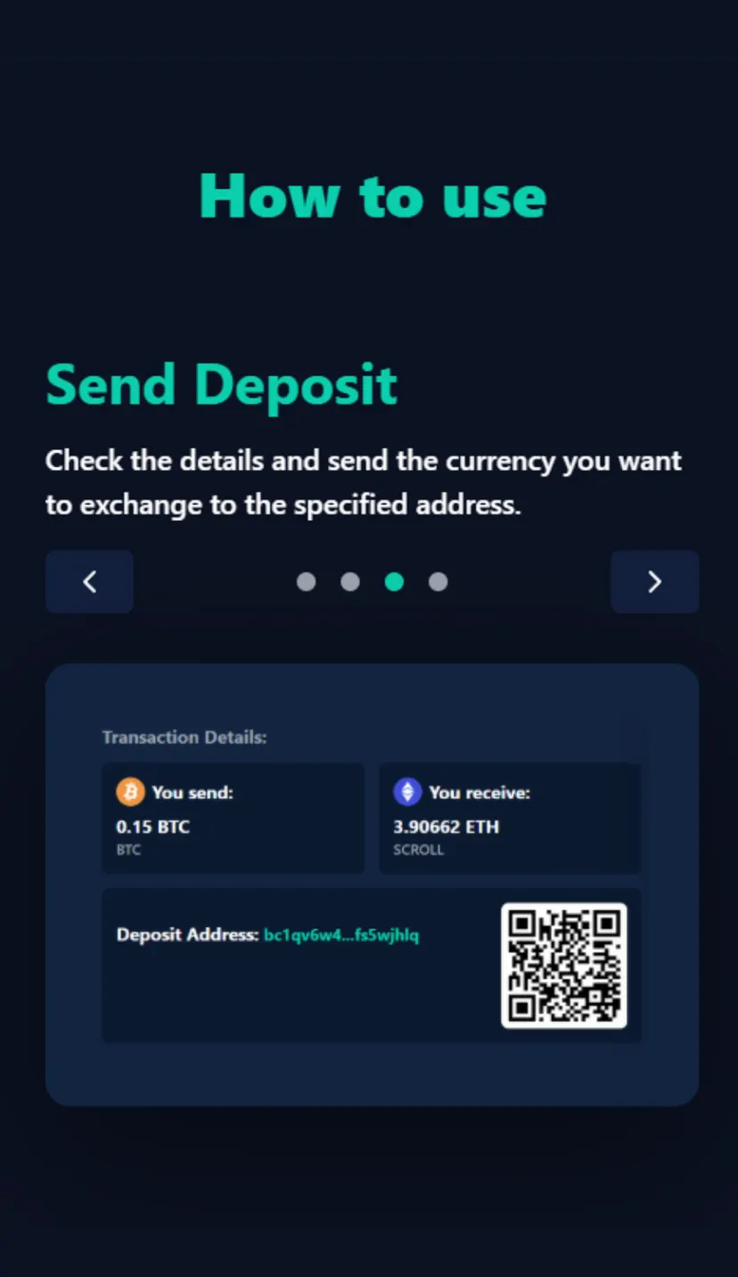Explace — screenshot 4