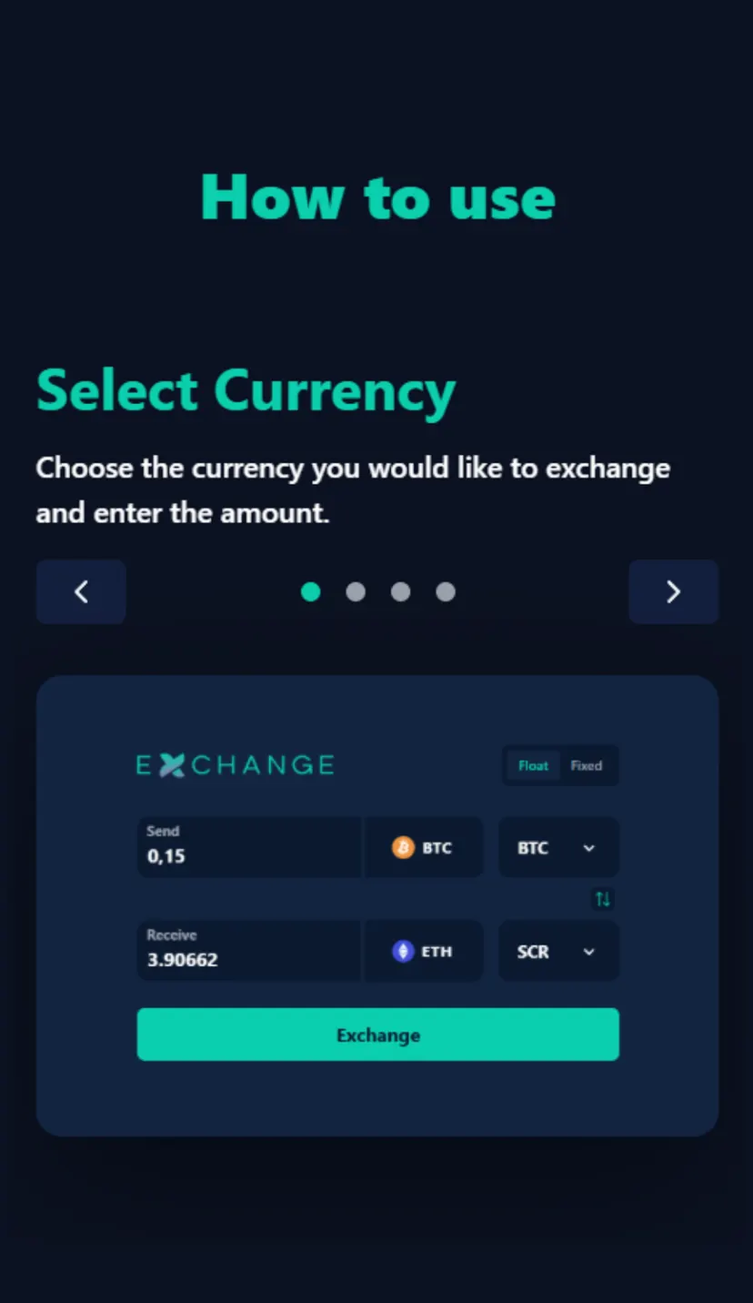 Explace — screenshot 2