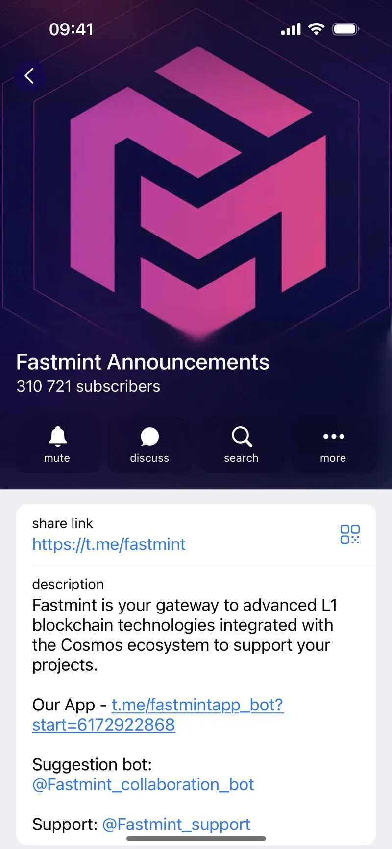 Fastmint App — screenshot 4