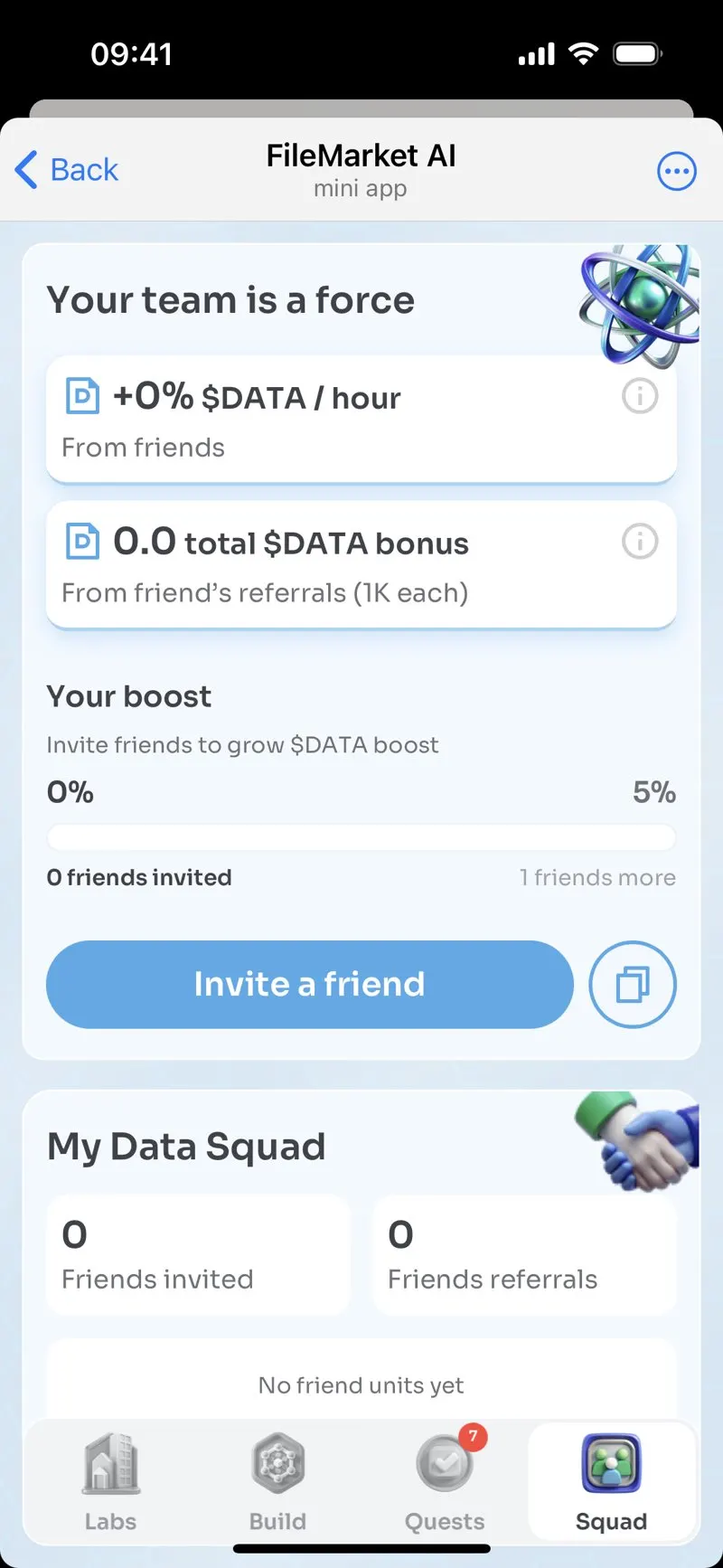 FileMarket AI — screenshot 4