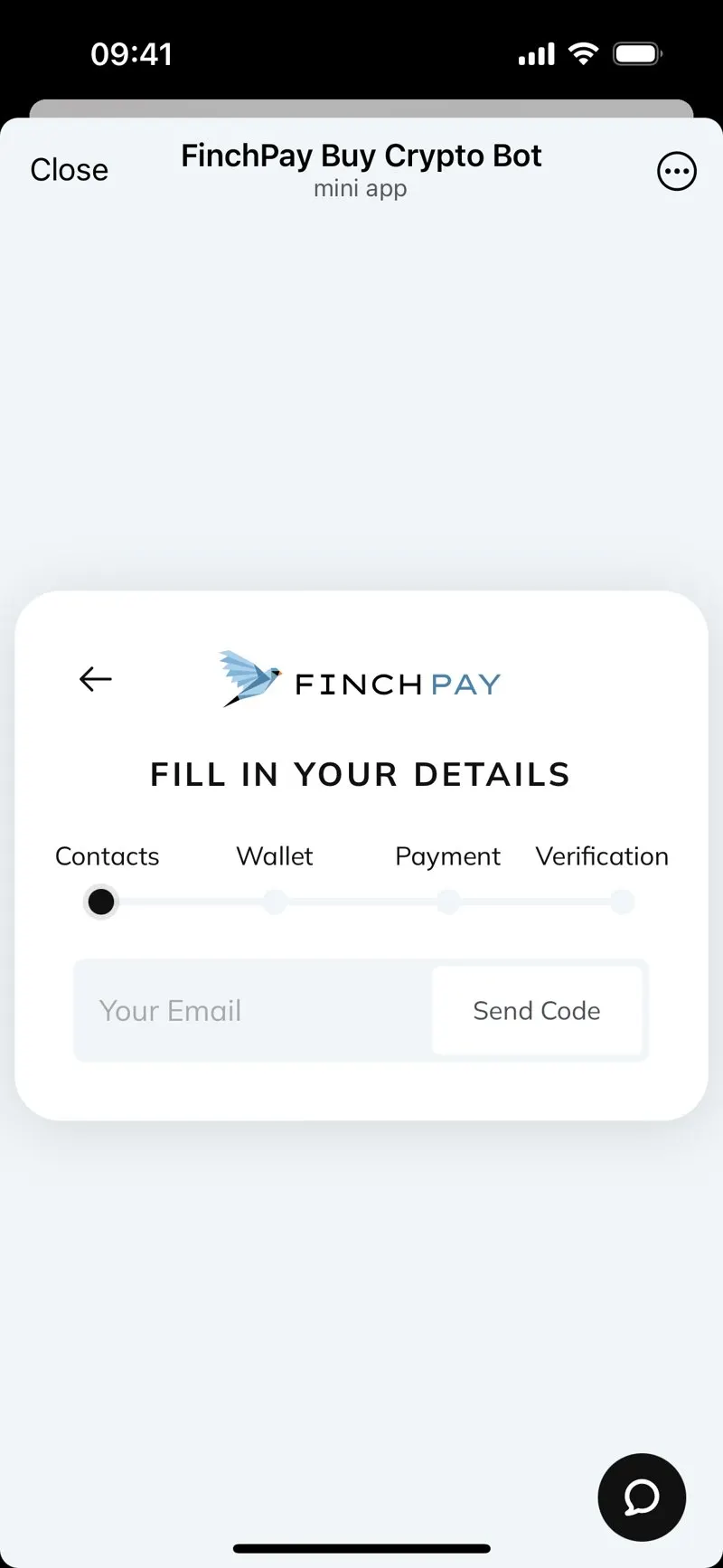 FinchPay — screenshot 6