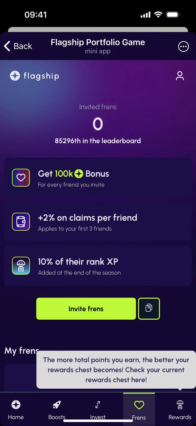 Flagship Crypto — screenshot 5