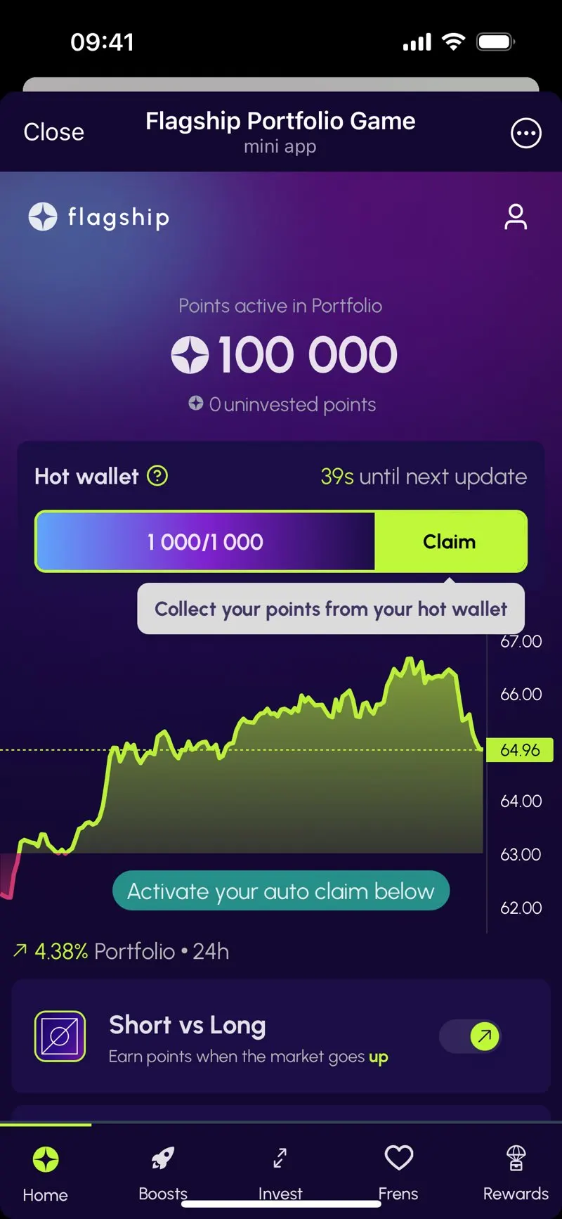 Flagship Crypto — screenshot 3