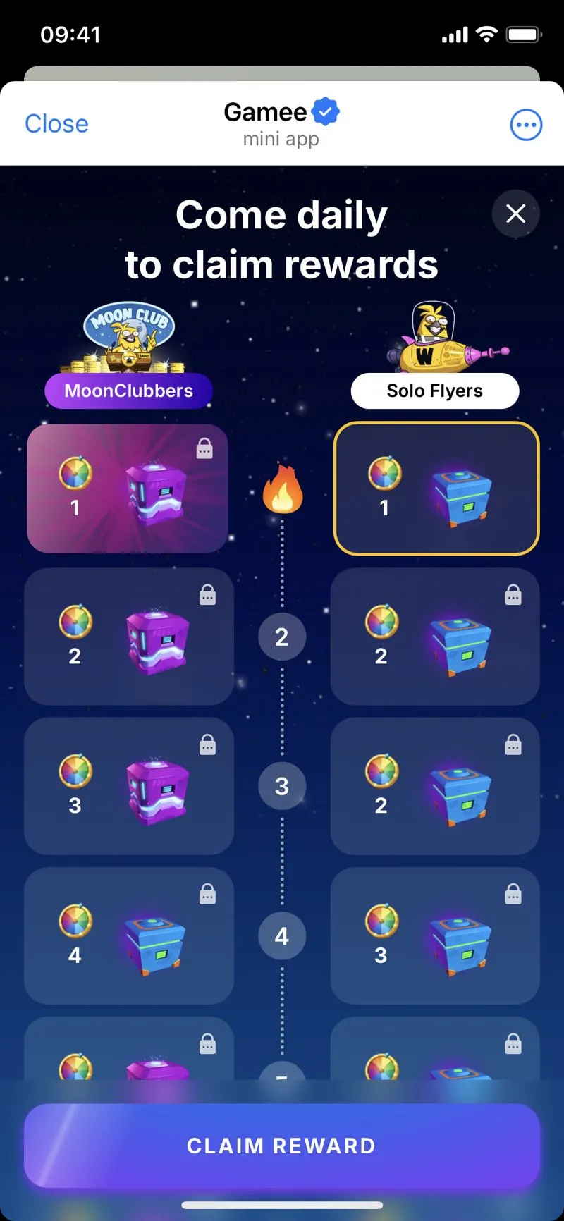 GAMEE — screenshot 2