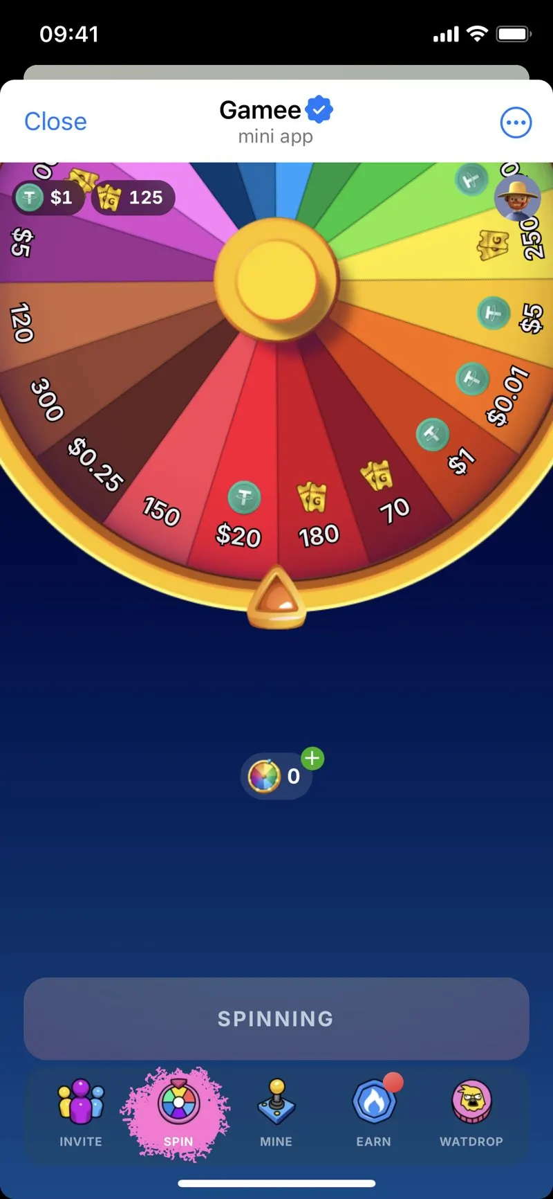 GAMEE — screenshot 4