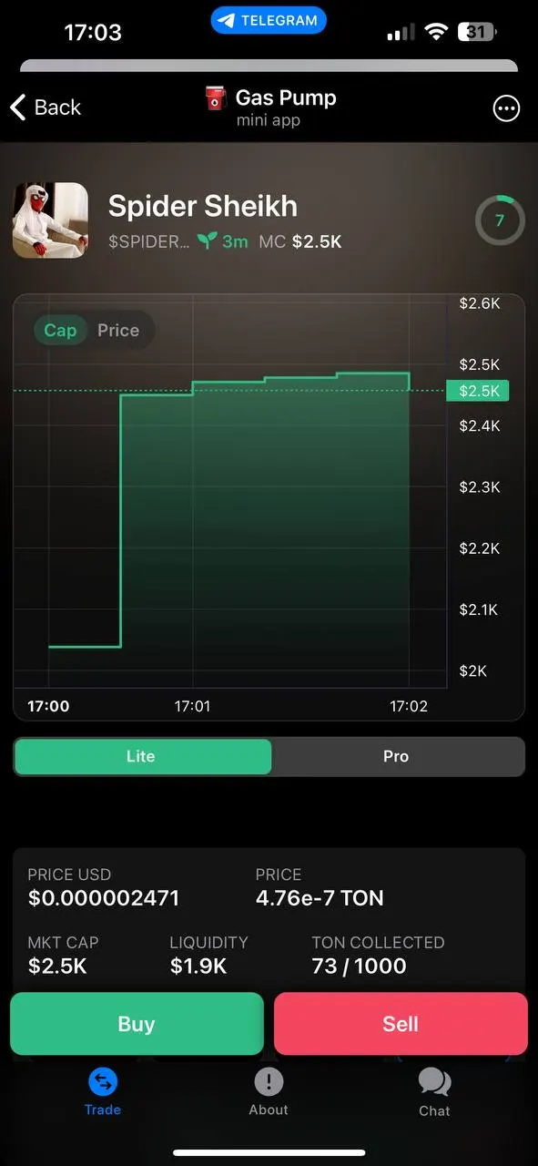 GasPump — screenshot 2