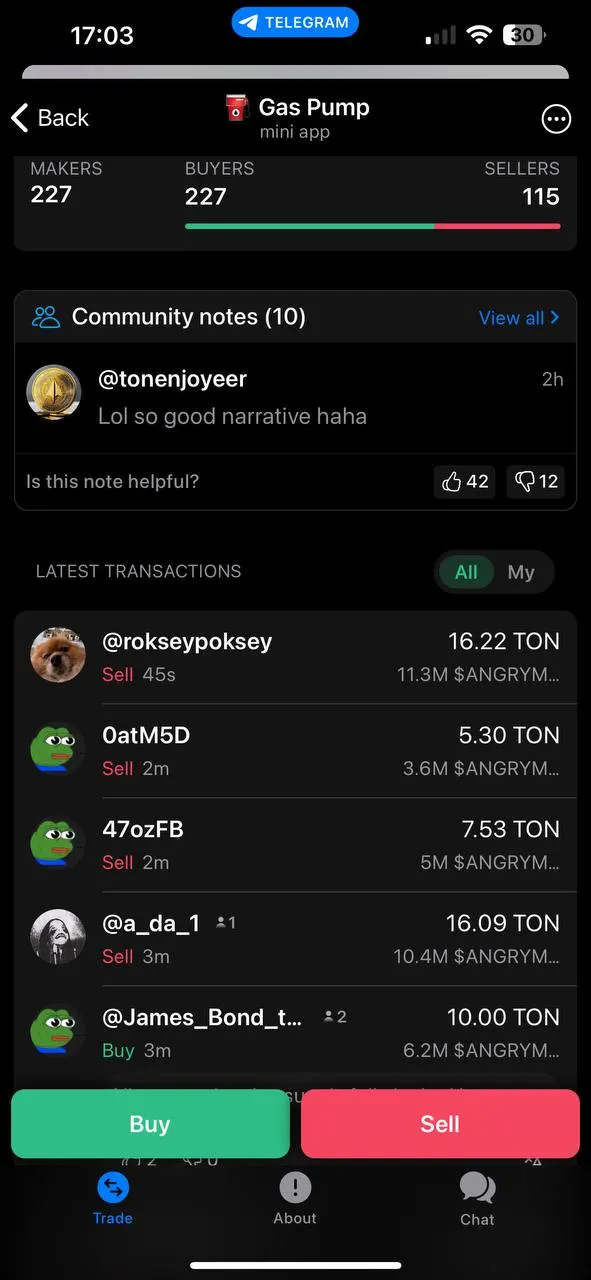 GasPump — screenshot 4