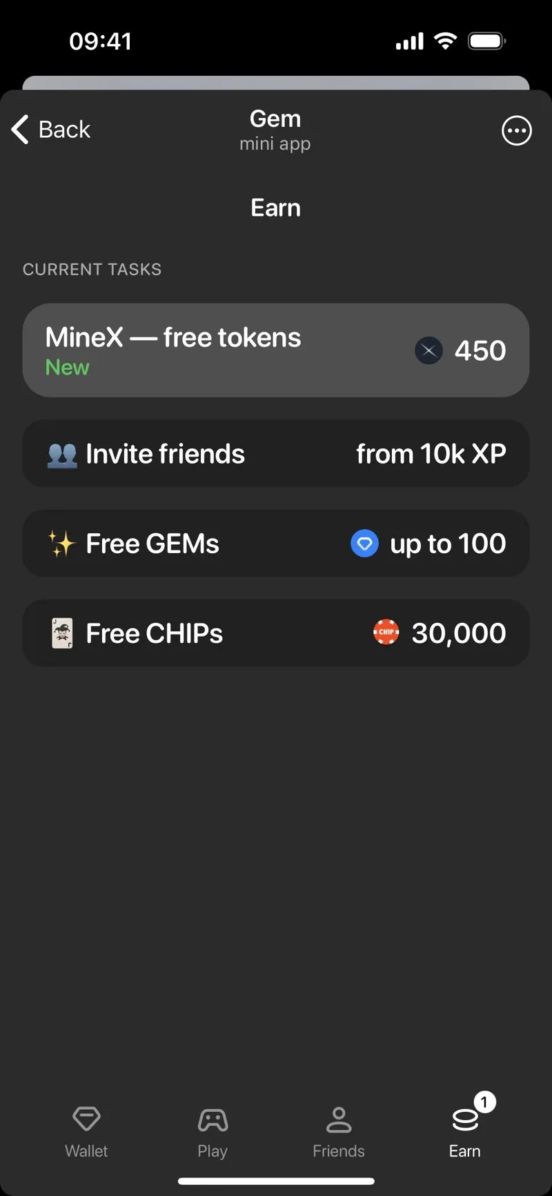 Gem — screenshot 4