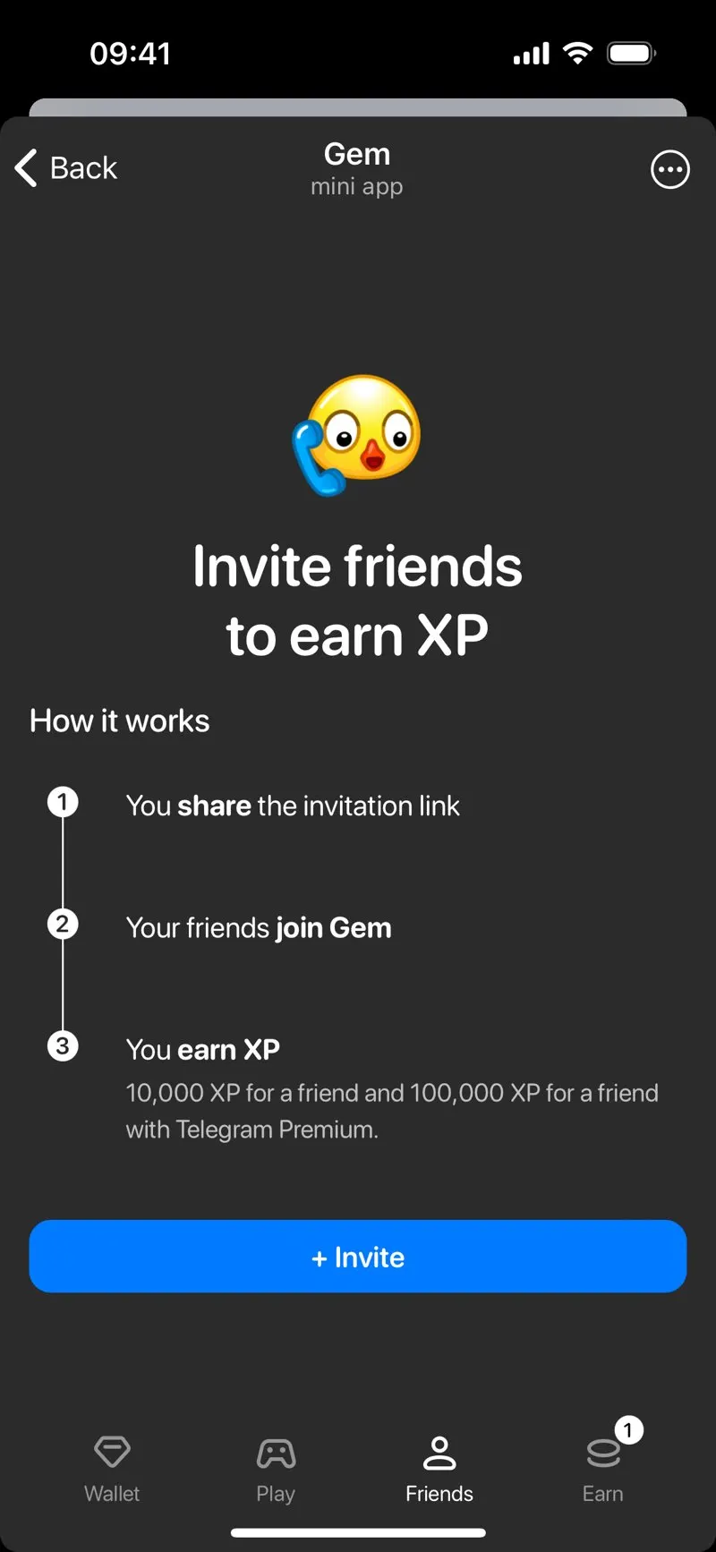 Gem — screenshot 3