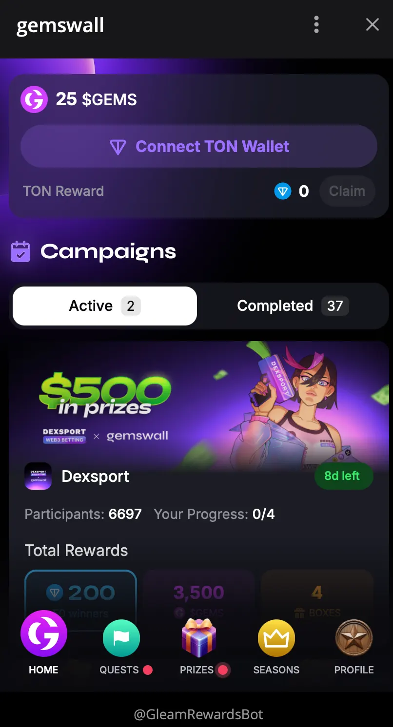 GemsWall — screenshot 7