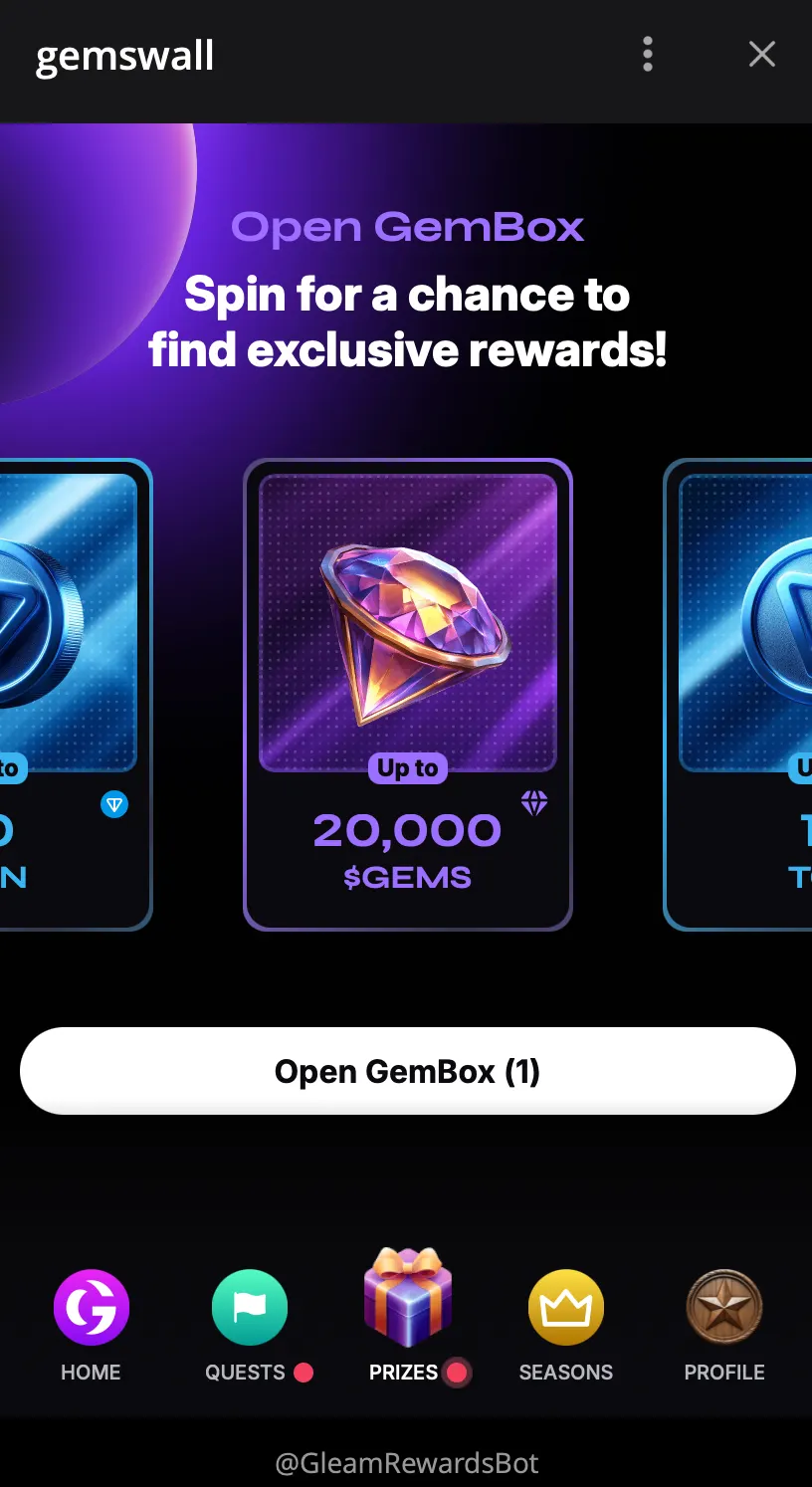 GemsWall — screenshot 9