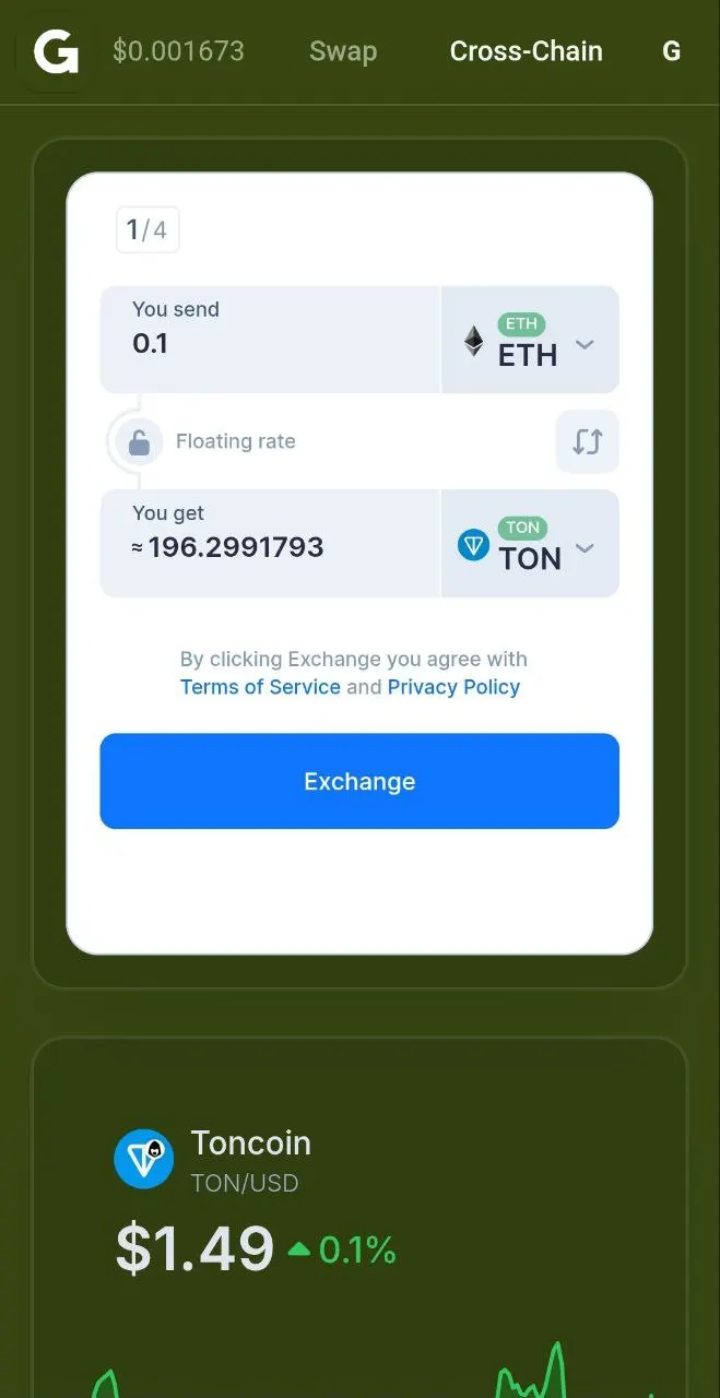 GroypFi — screenshot 3