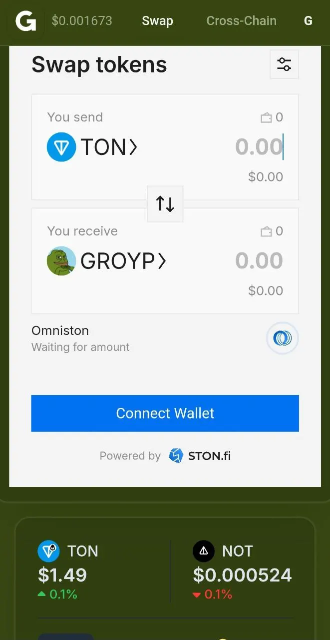 GroypFi — screenshot 4