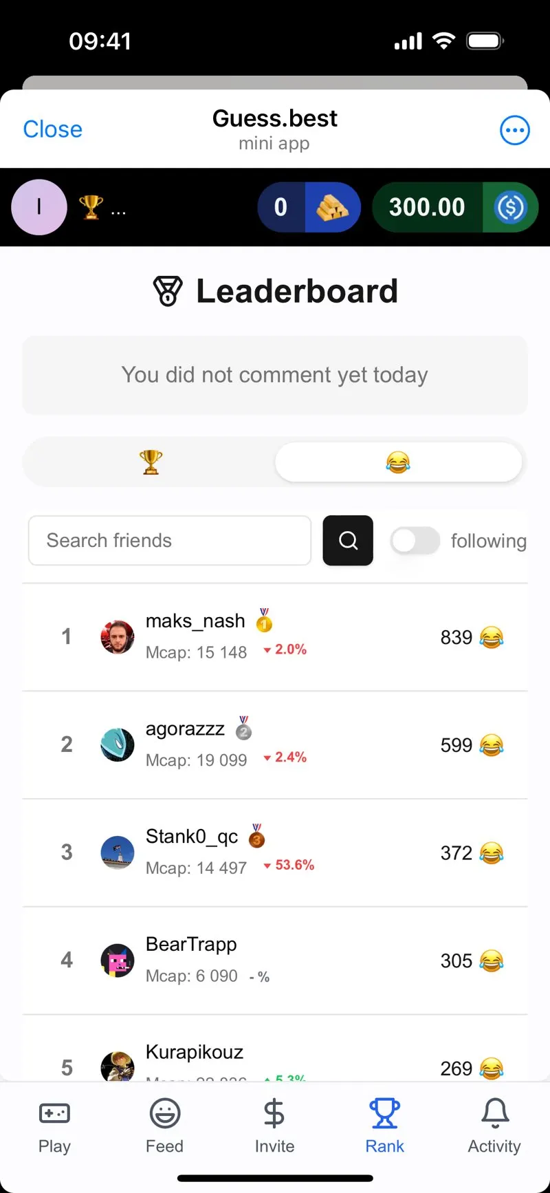 Guessbest — screenshot 4