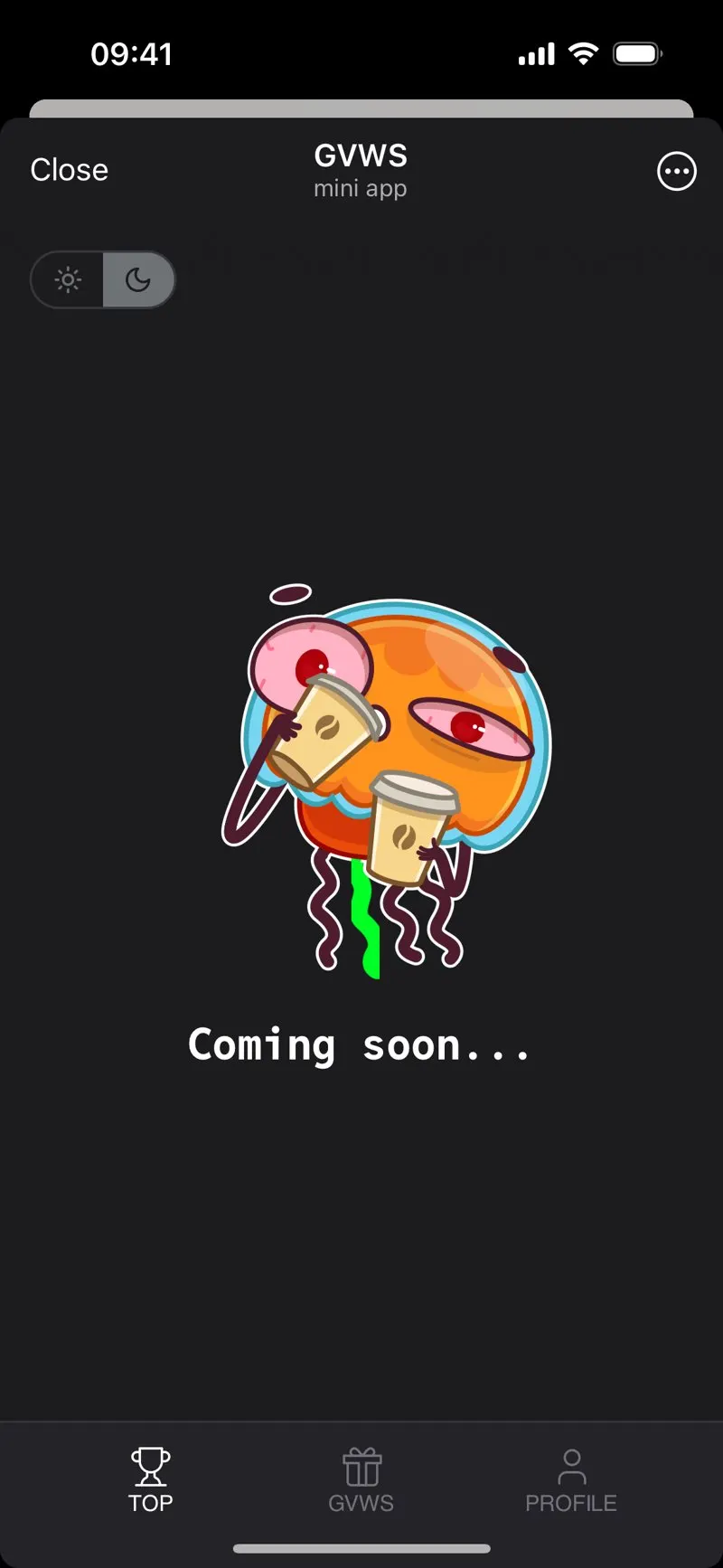 GVWS — screenshot 8
