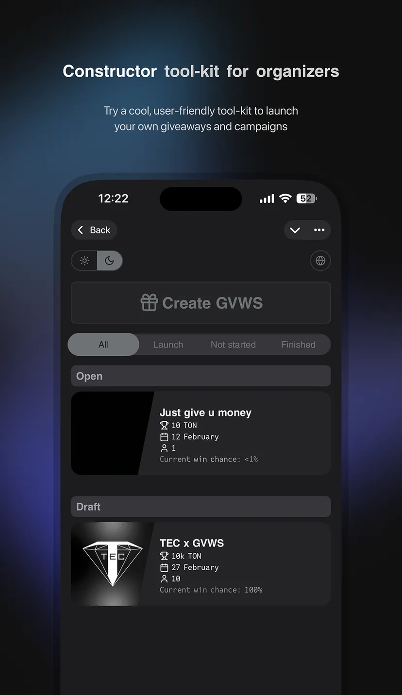 GVWS — screenshot 4