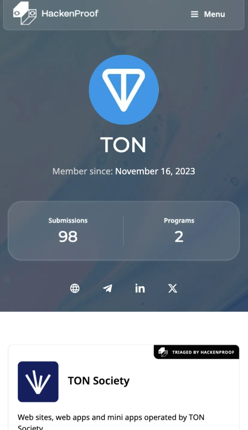 HackenProof — screenshot 4
